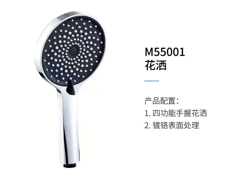 花(huā)灑M55001